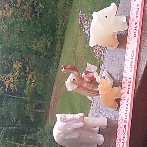 🐘 ELEPHANTS on PARADE & FRIENDS MINIATURES LOT - Picture 2 of 16